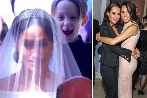 Jessica Mulroney Deletes Royal Wedding Photos .